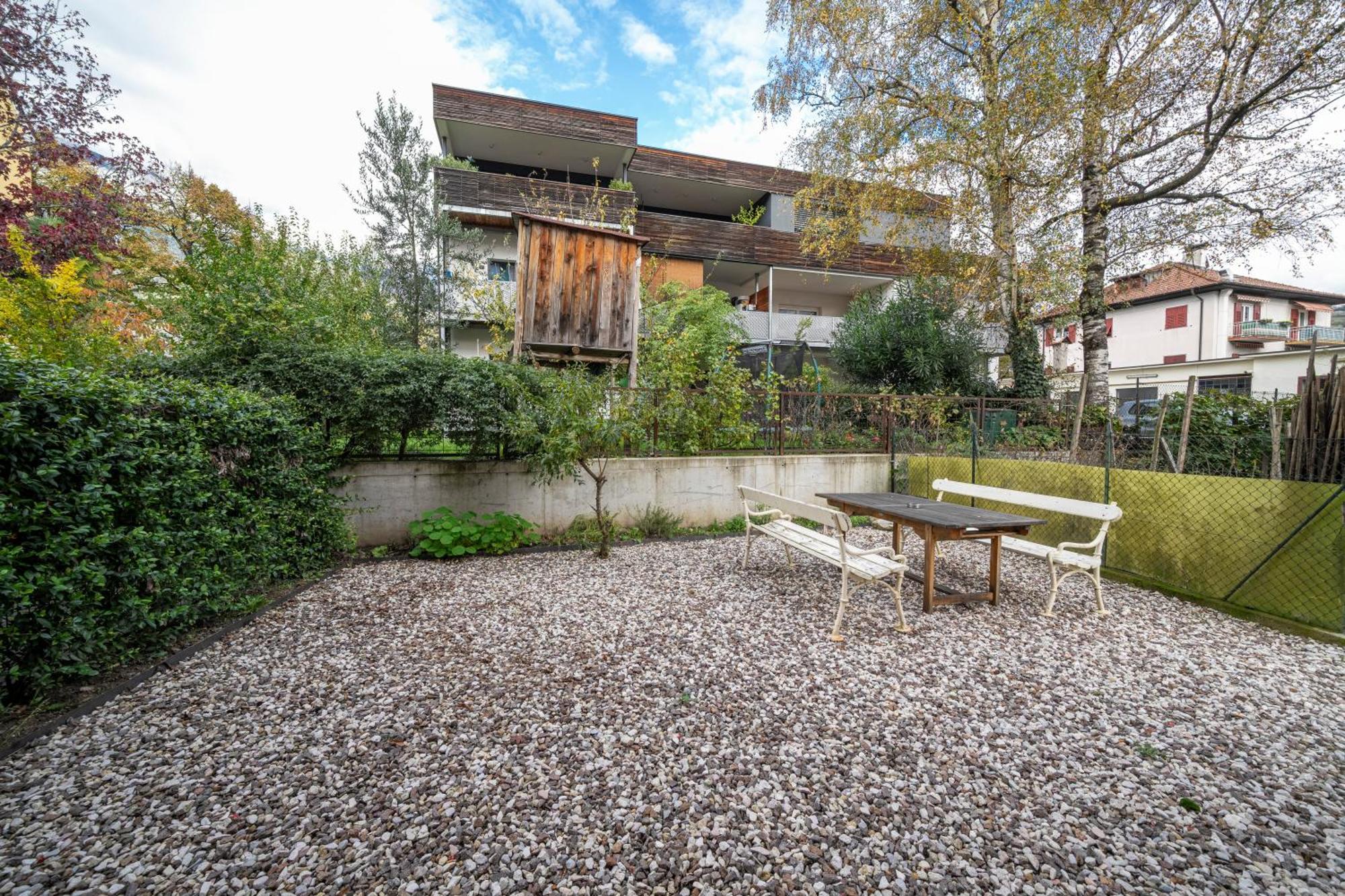 Apartment Heinz Merano Eksteriør billede