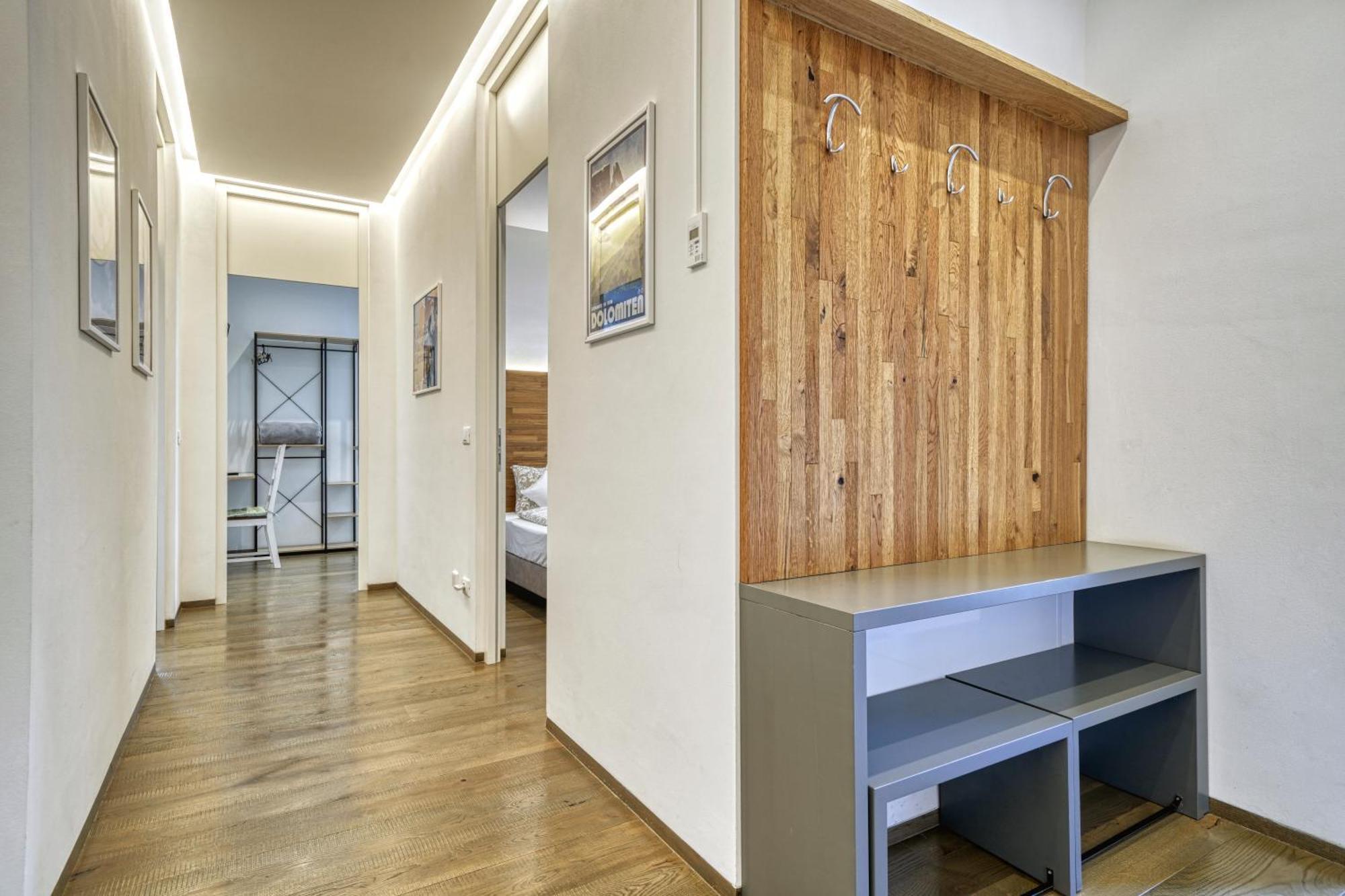Apartment Heinz Merano Eksteriør billede