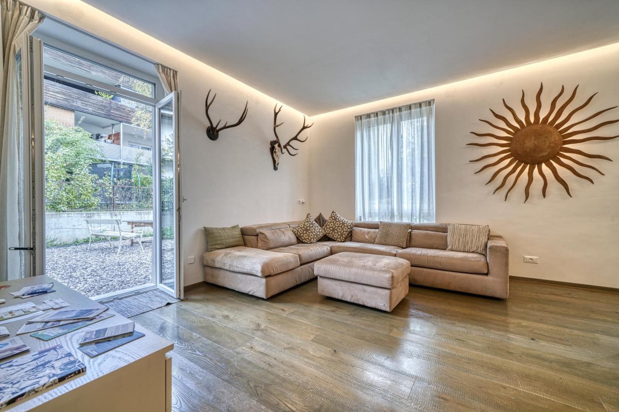 Apartment Heinz Merano Eksteriør billede