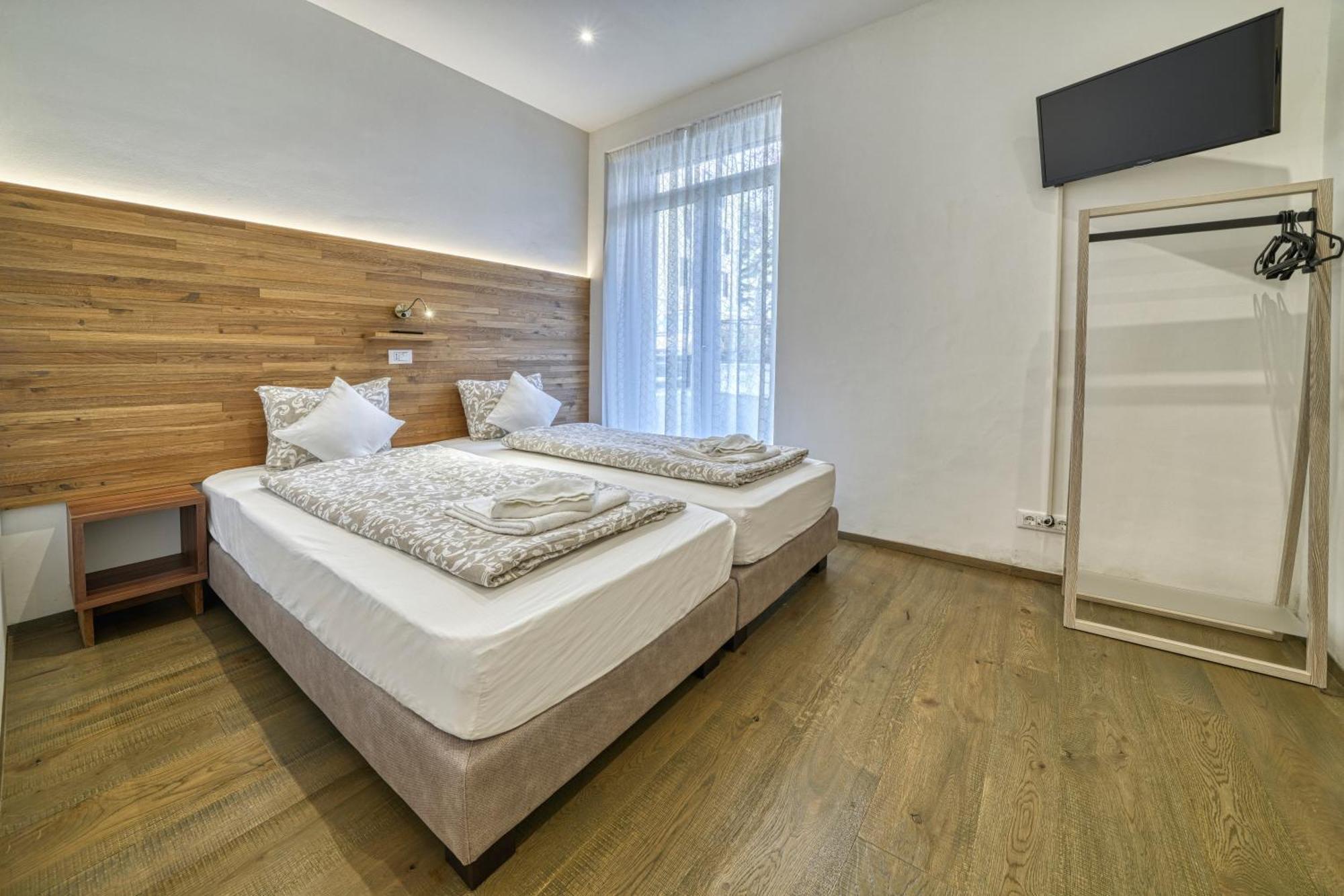 Apartment Heinz Merano Eksteriør billede