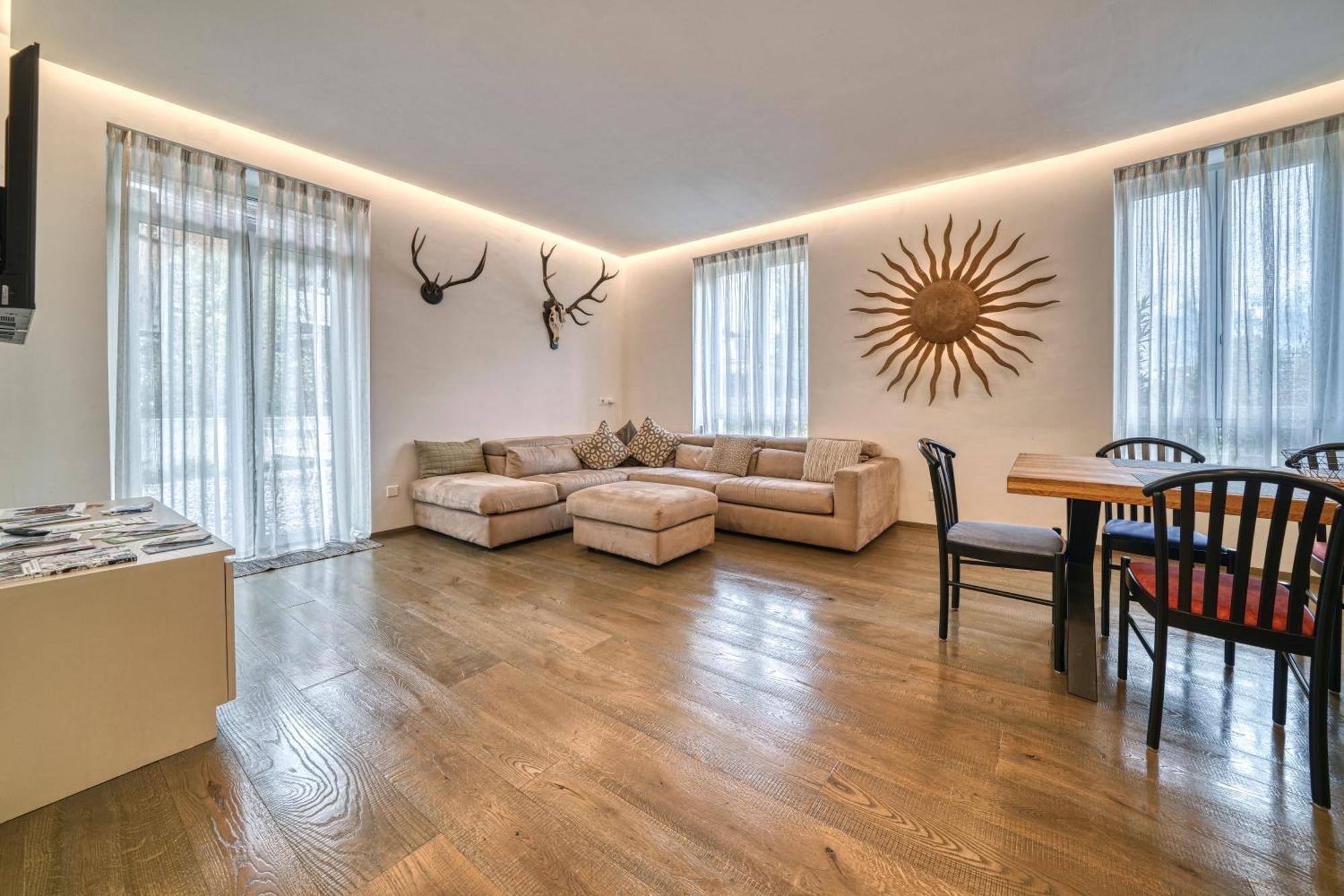 Apartment Heinz Merano Eksteriør billede